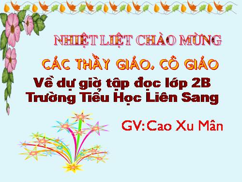 Tuần 24. Voi nhà