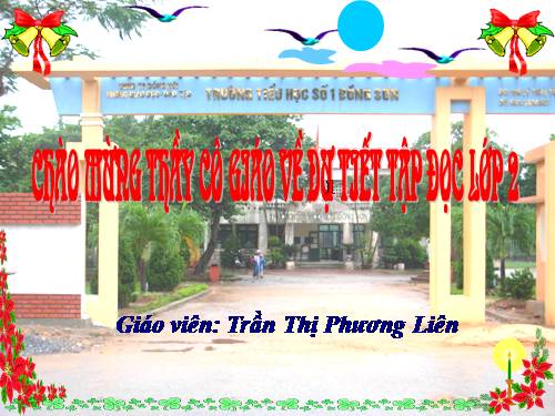 Tuần 25. Bé nhìn biển