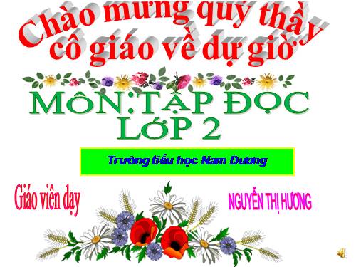 Tuần 26. Sông Hương