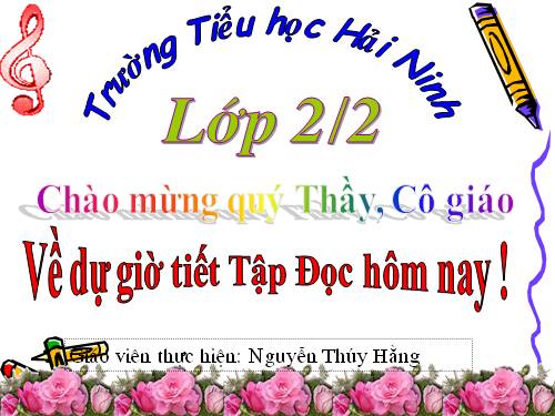 Tuần 23. Bác sĩ Sói