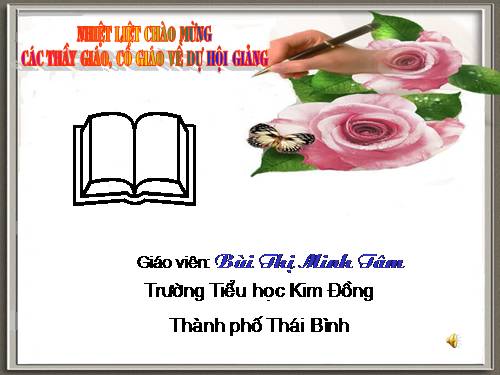 Tuần 20. Mùa xuân đến