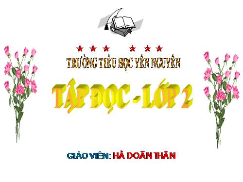 Tuần 22. Một trí khôn hơn trăm trí khôn