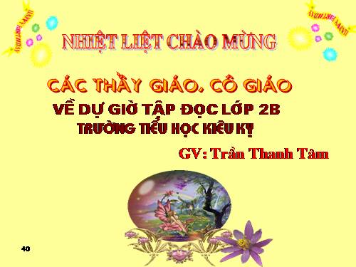 Tuần 24. Voi nhà
