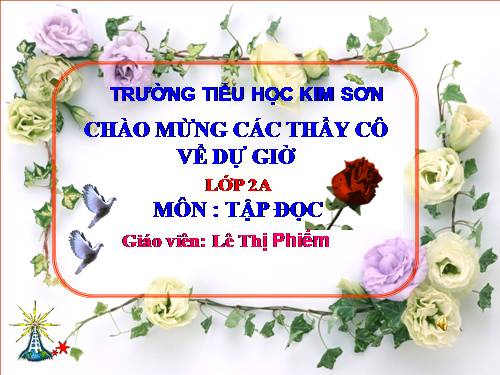 Tuần 20. Mùa xuân đến