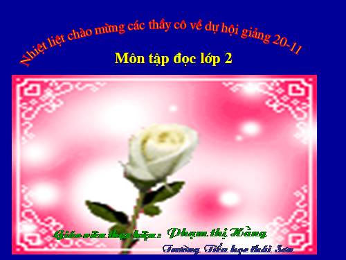 Tuần 11. Cây xoài của ông em