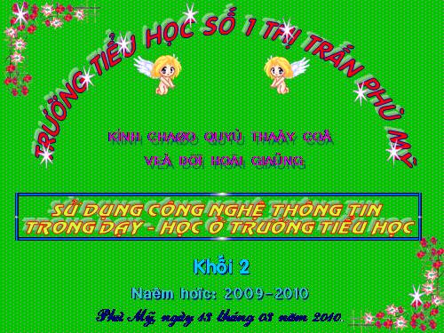 Tuần 28. Kho báu
