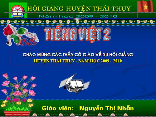 Tuần 14. Câu chuyện bó đũa