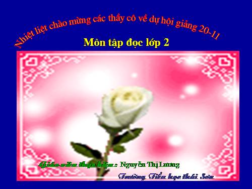 Tuần 11. Cây xoài của ông em