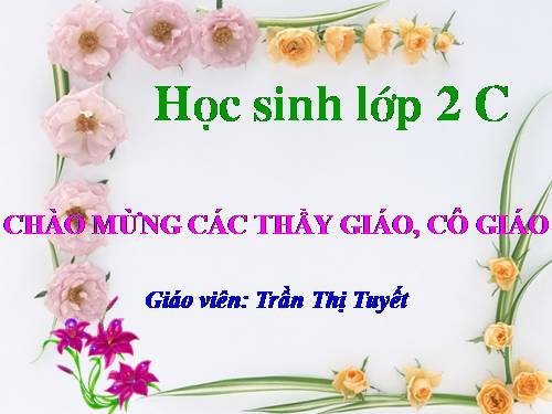 Tuần 13. Quà của bố