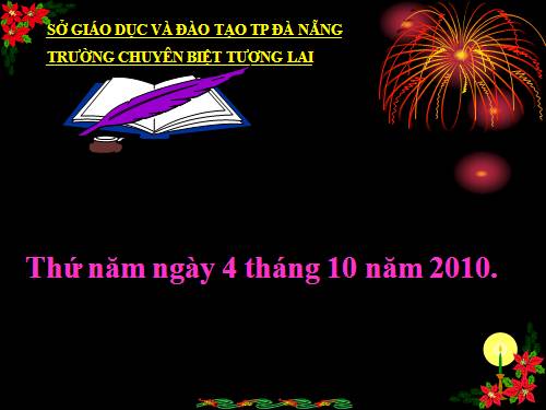 bài 1: bạn trong nhà của  em