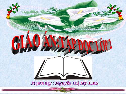 Tuần 29. Cây đa quê hương