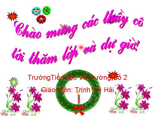 Tuần 13. Quà của bố