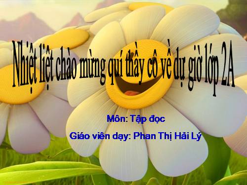 Tuần 26. Sông Hương
