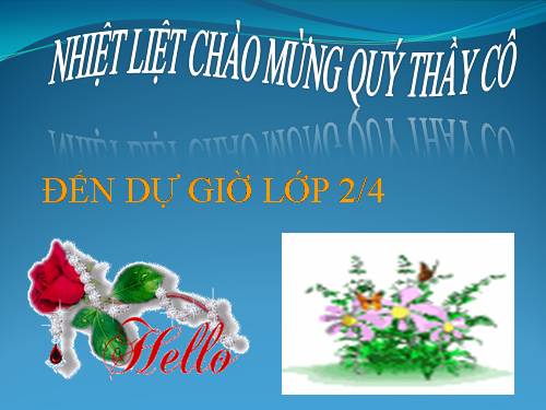 Tuần 11. Cây xoài của ông em