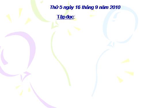 Tuần 4. Trên chiếc bè