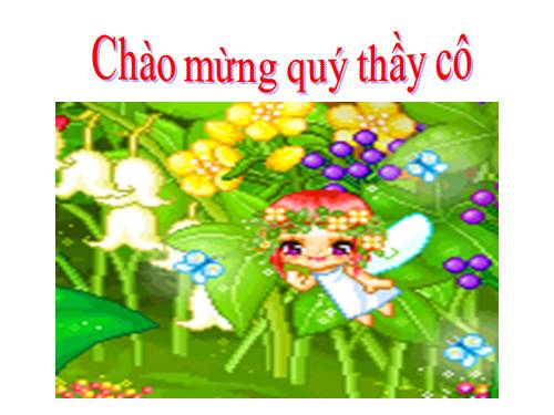 Tuần 11. Bà cháu