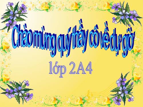 Tuần 11. Cây xoài của ông em