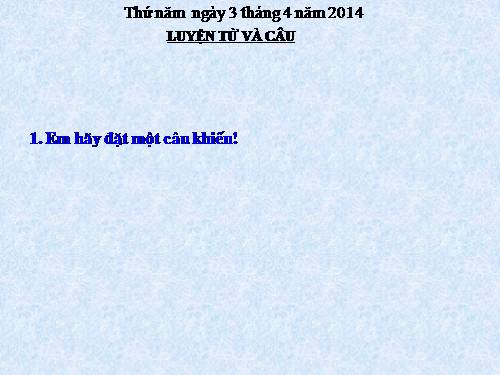 ltvc bai on tu chi dac diem so sanh