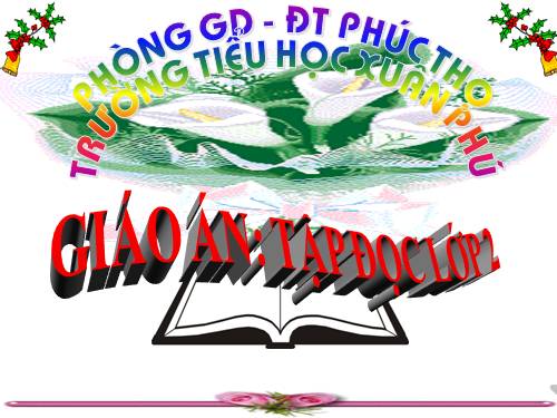 Tuần 11. Cây xoài của ông em