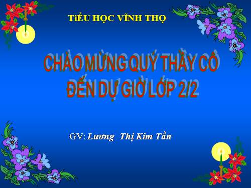 Tuần 11. Cây xoài của ông em