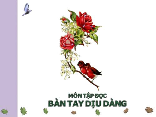 Tuần 14. Câu chuyện bó đũa