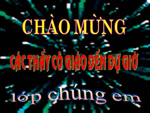 Tuần 11. Cây xoài của ông em