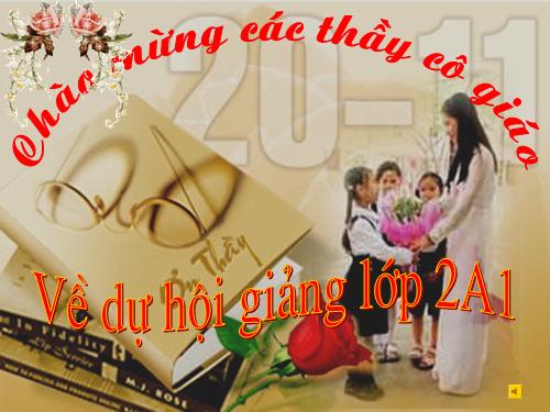 Tuần 12. Mẹ