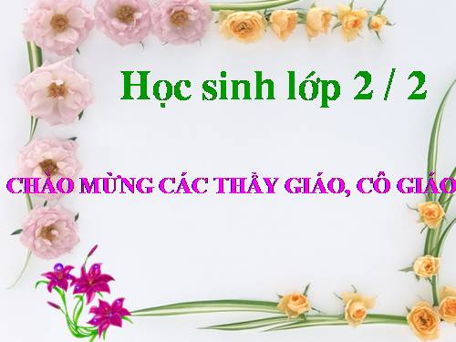 Tuần 13. Quà của bố