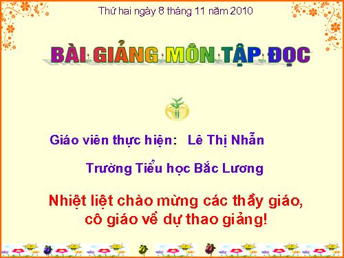 Tuần 12. Mẹ