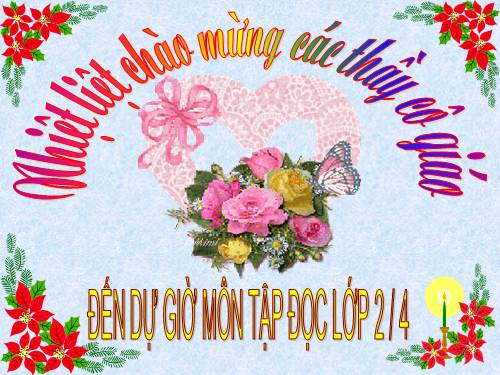 Tuần 32. Chuyện quả bầu