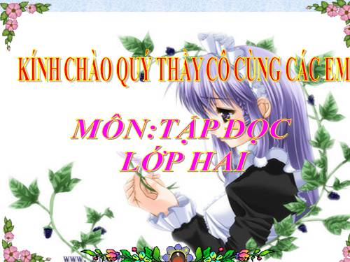 Tuần 11. Cây xoài của ông em