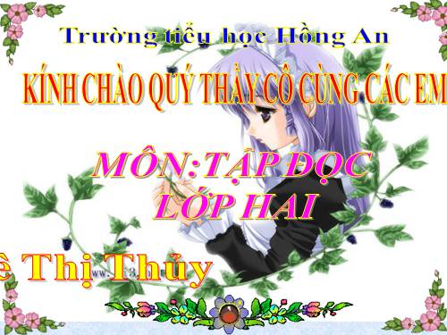 Tuần 11. Cây xoài của ông em