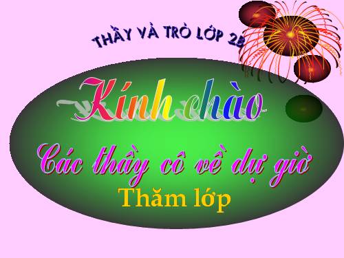 Tuần 10. Bưu thiếp