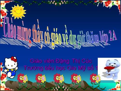 Tuần 21. Vè chim