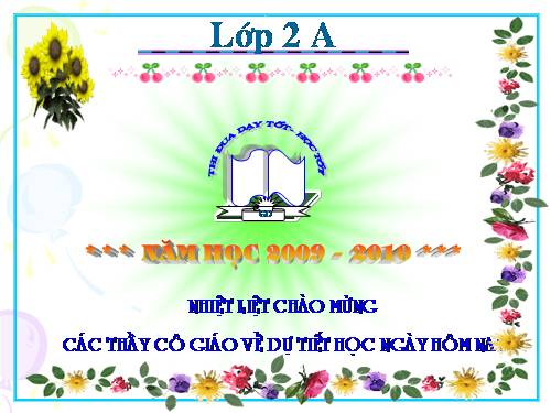 Tuần 11. Cây xoài của ông em