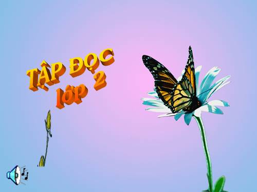 Tuần 7. Cô giáo lớp em