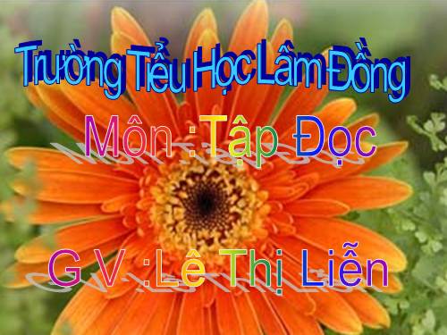 Tuần 1. Có công mài sắt, có ngày nên kim