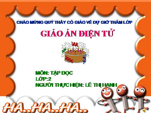 Tuần 12. Mẹ