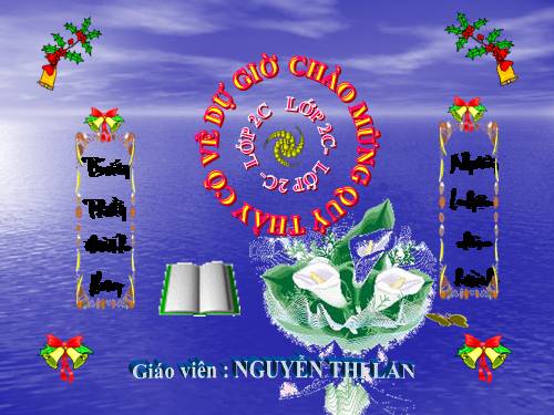Tuần 23. Nội quy Đảo khỉ