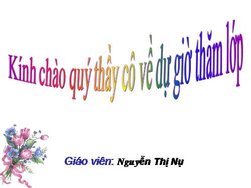 giáo án