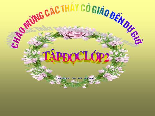 Tuần 11. Cây xoài của ông em