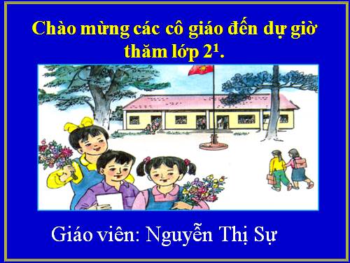 Tuần 31. Cây và hoa bên lăng Bác
