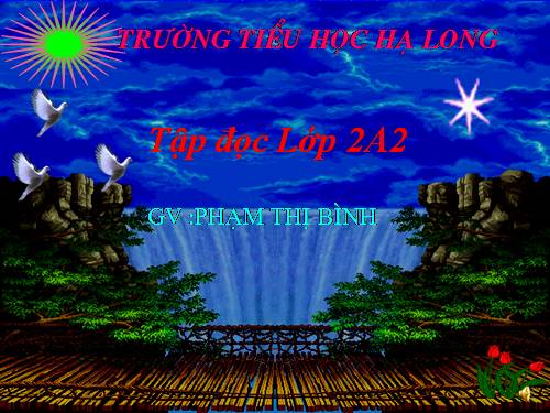 Tuần 11. Cây xoài của ông em