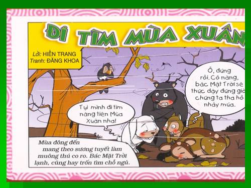 truyện đọc