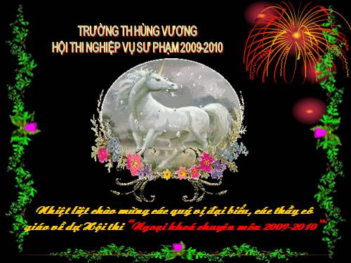 hội thi nghiệp vụ sư phạm