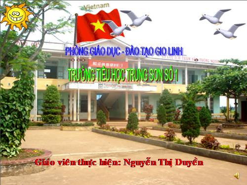 Tuần 26. Sông Hương