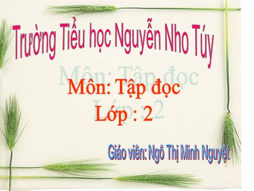 Tuần 30. Cháu nhớ Bác Hồ