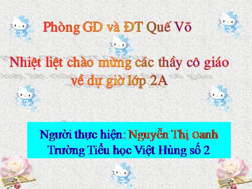 Tuần 29. Những quả đào