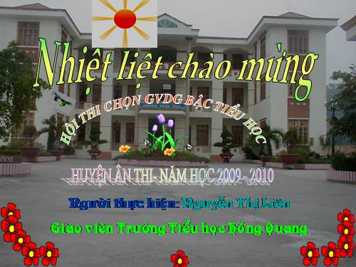 Tuần 19. Thư Trung thu