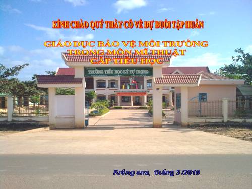 Mĩ thuật 4